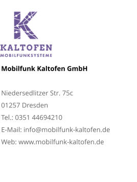 Blickle & Scherer Kommunikationstechnik GmbH & Co KGGewerbering 4-6 76149 Karlsruhe Tel.: 0721 9736-400 E-Mail: info@bsk-world.de Web: www.bsk-world.de