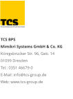  telent GmbH Gerberstr. 34 71522 Backnang Tel. + 49 (0) 7191 900-0 E-Mail: info.germany@telent.de Web: www.telent.de