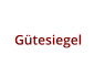 Gütesiegel
