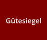 Gütesiegel