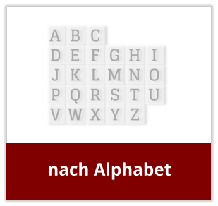 nach Alphabet