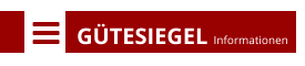    GÜTESIEGEL Informationen