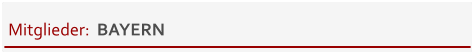 Mitglieder:  BAYERN