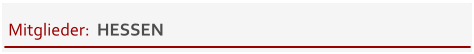 Mitglieder:  HESSEN