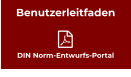 BenutzerleitfadenDIN Norm-Entwurfs-Portal  